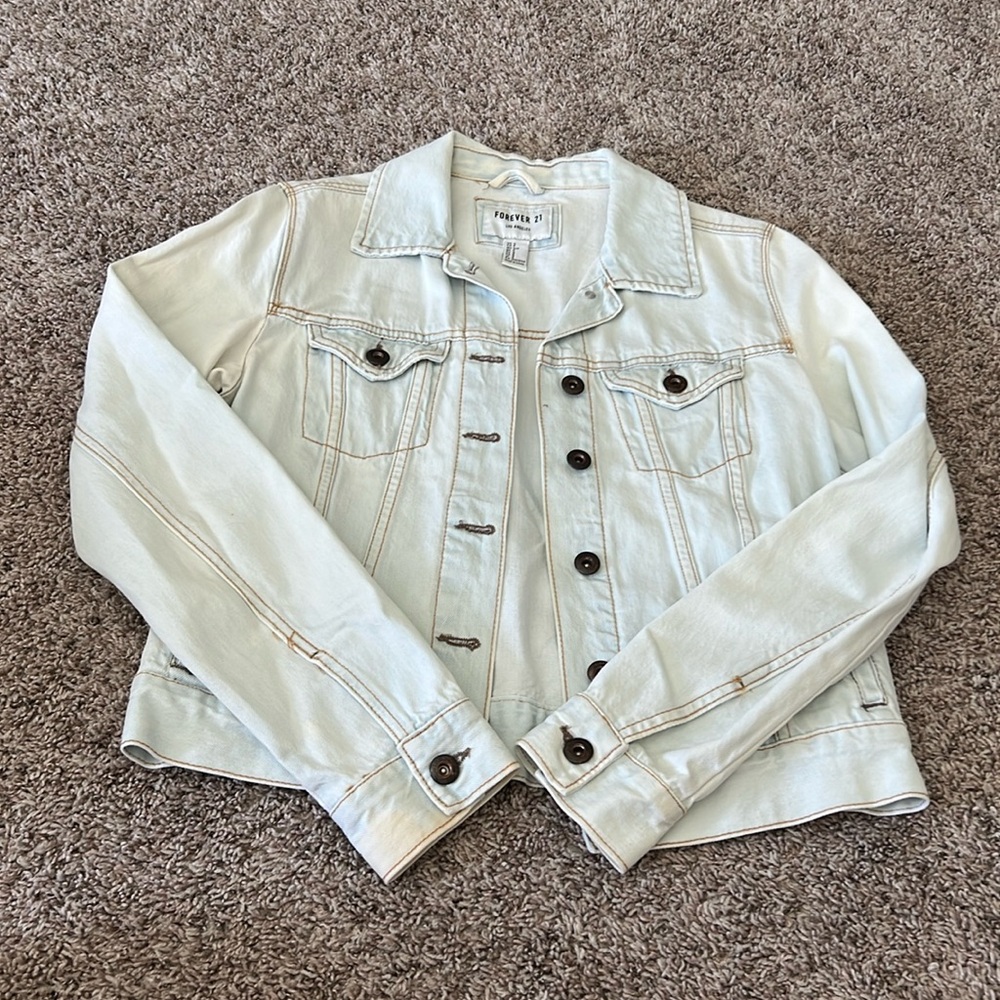 Jean Jacket